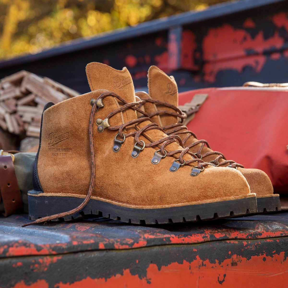 Mountain Light Wallowa / Danner Hot Sale