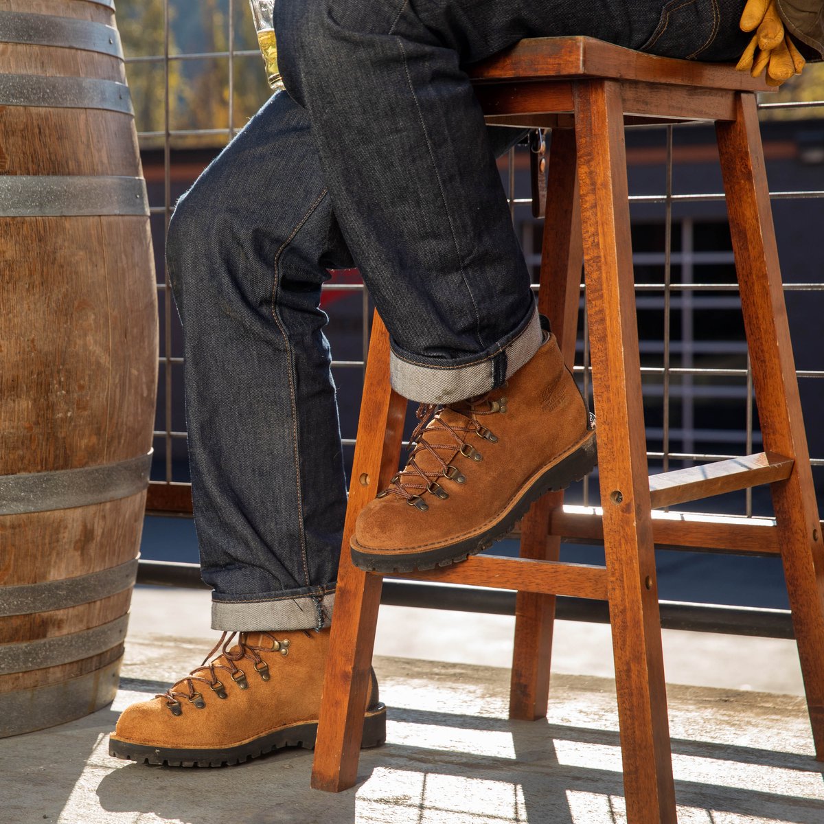 Mountain Light Wallowa / Danner Hot Sale