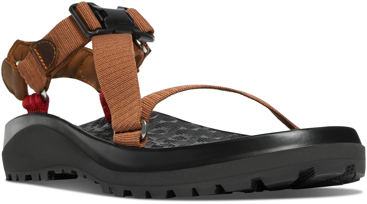 Wallowa Nylon Sandal Grizzly Brown / Danner Value