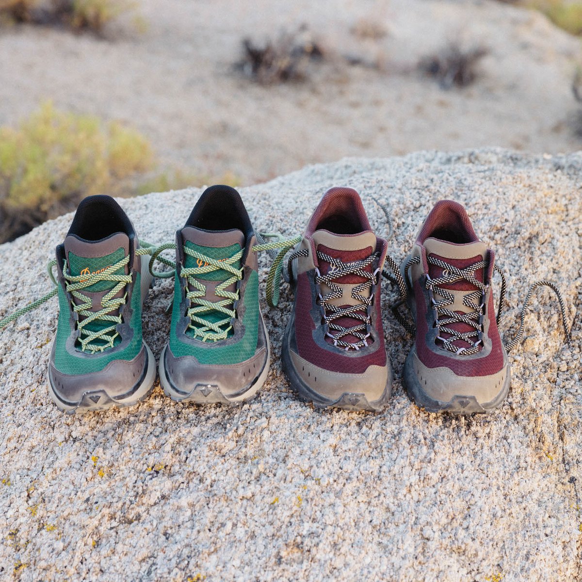 Trail Junction 3" Bracken/Peridot Green / Danner Special Offer
