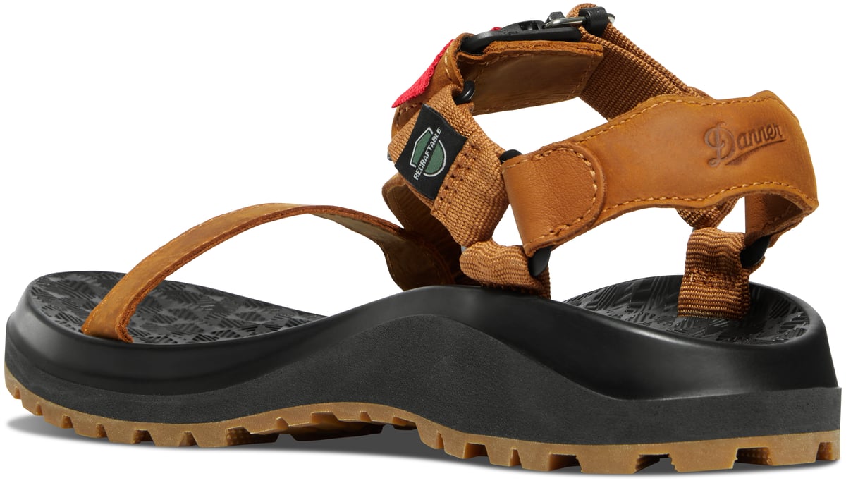 Joseph Leather Sandal Roasted Pecan / Danner Customer Favorite
