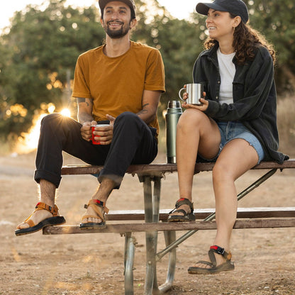 Joseph Leather Sandal Roasted Pecan / Danner Customer Favorite