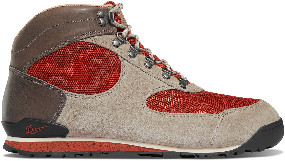 Jag Dry Weather Birch/Picante / Danner Top Pick