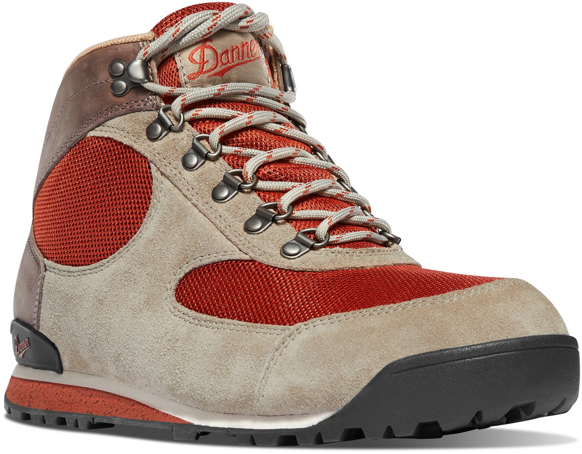 Jag Dry Weather Birch/Picante / Danner Top Pick