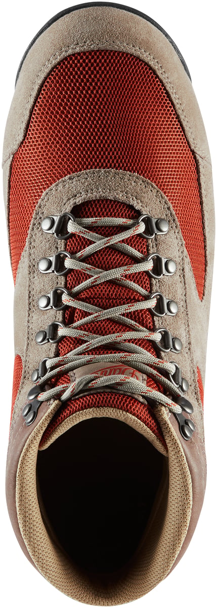Jag Dry Weather Birch/Picante / Danner Top Pick