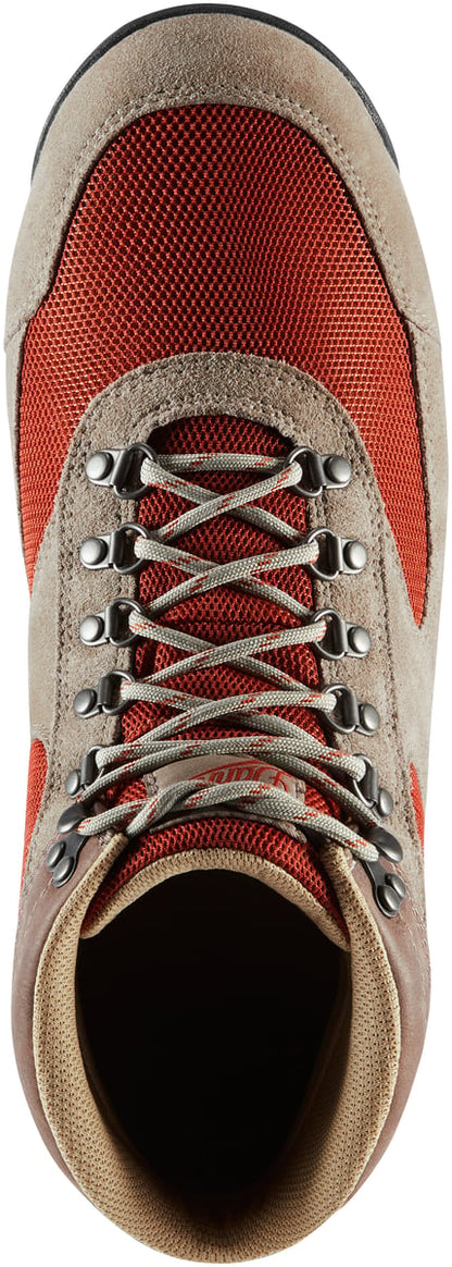 Jag Dry Weather Birch/Picante / Danner Top Pick