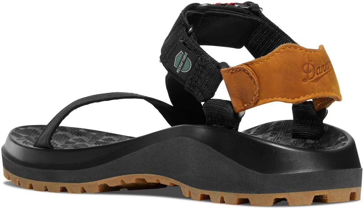Joseph Leather Sandal Midnight / Danner Quality