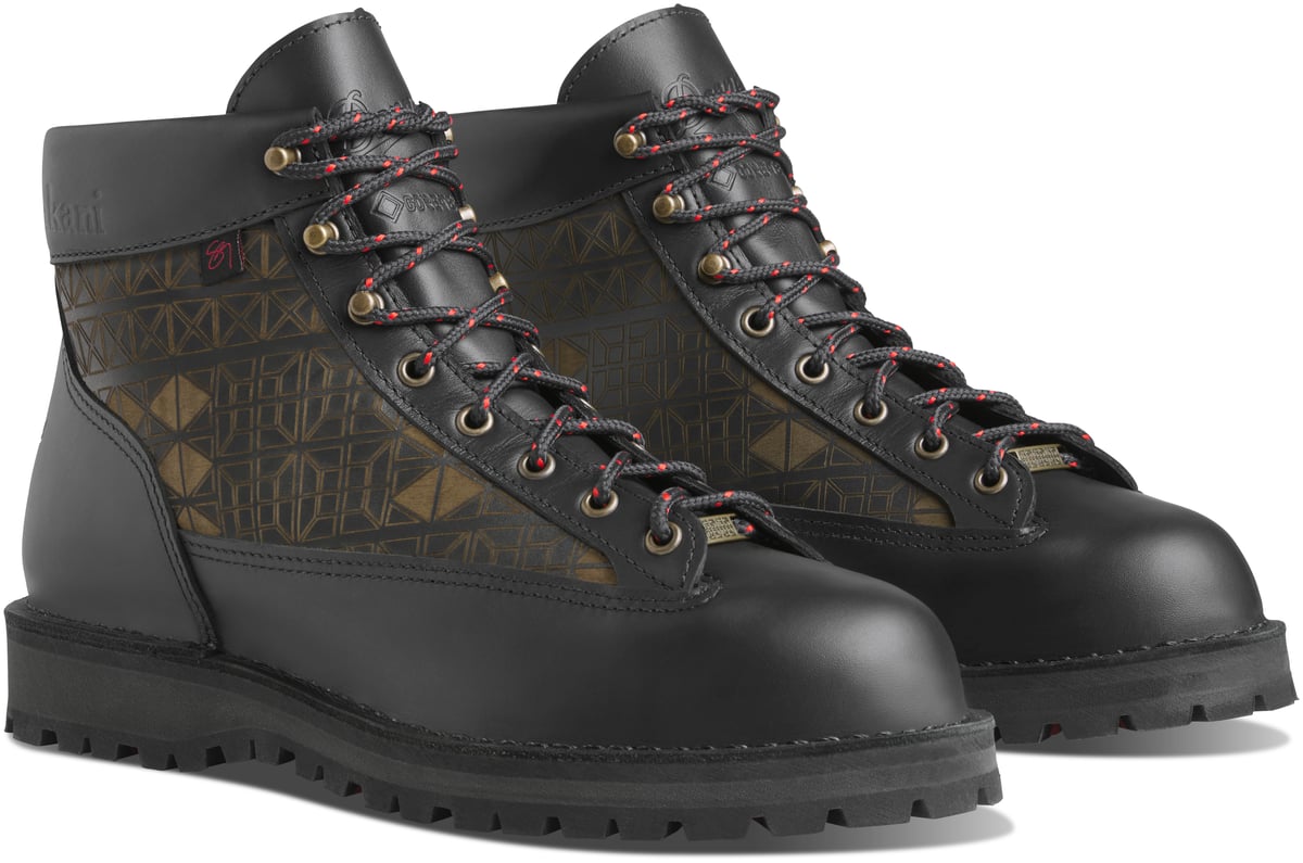 Danner Light Sig Zane ‘A‘ali‘i Black/Lava Rock / Danner Smart Buy