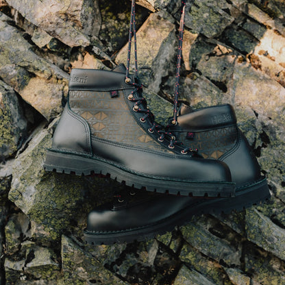 Danner Light Sig Zane ‘A‘ali‘i Black/Lava Rock / Danner Smart Buy