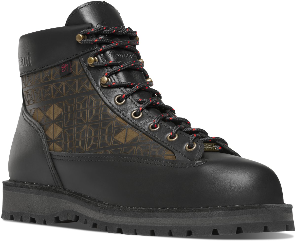 Danner Light Sig Zane ‘A‘ali‘i Black/Lava Rock / Danner Smart Buy