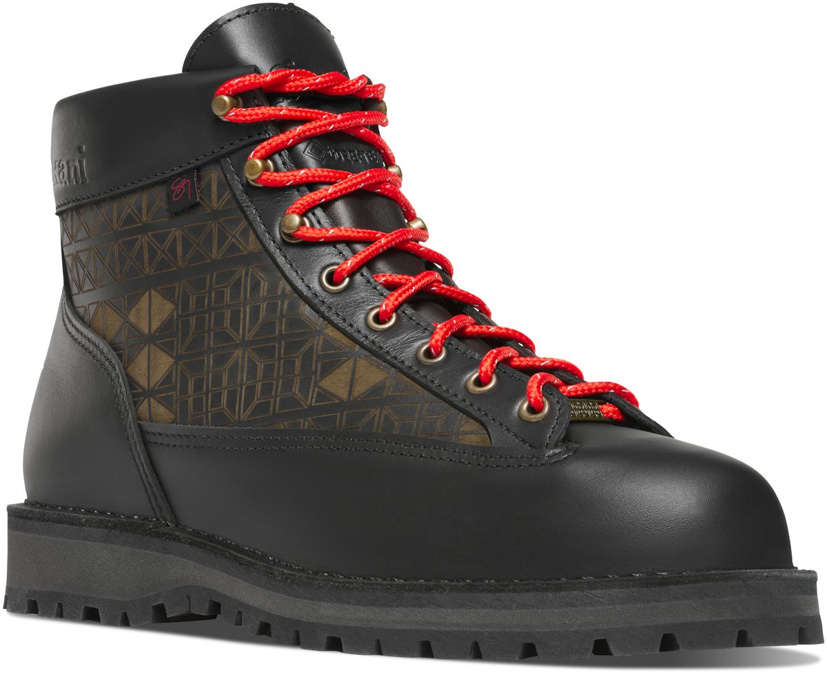 Danner Light Sig Zane ‘A‘ali‘i Black/Lava Rock / Danner Smart Buy