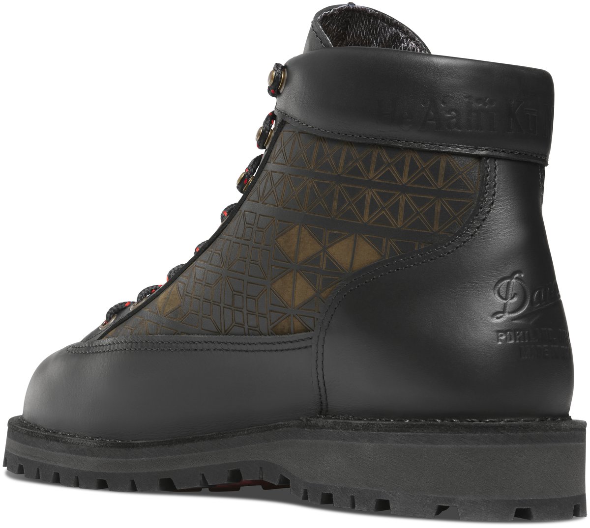 Danner Light Sig Zane ‘A‘ali‘i Black/Lava Rock / Danner Smart Buy