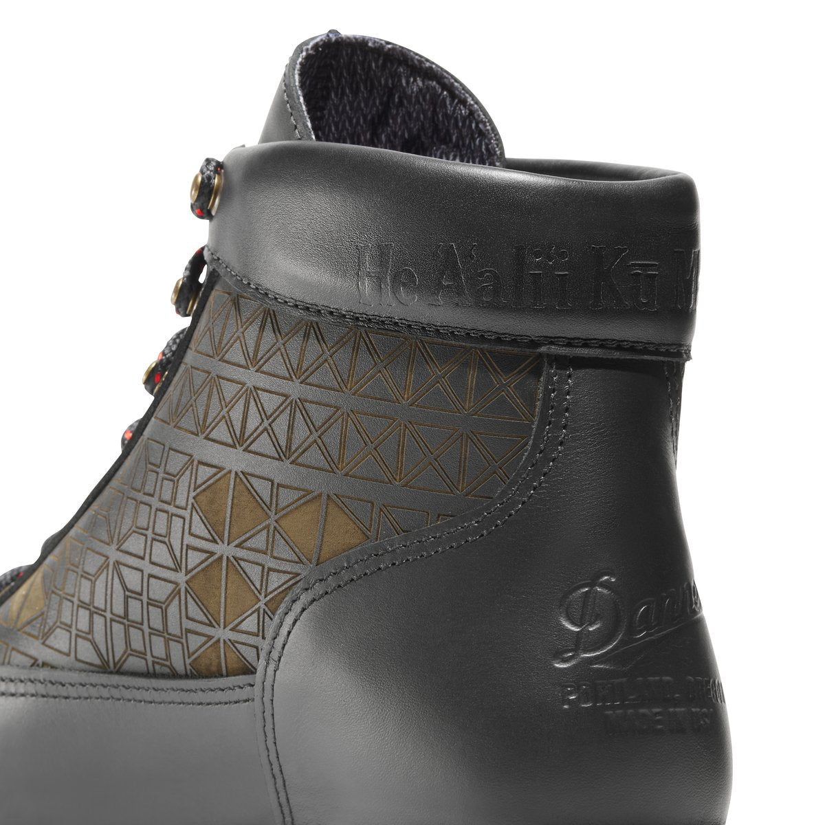 Danner Light Sig Zane ‘A‘ali‘i Black/Lava Rock / Danner Smart Buy