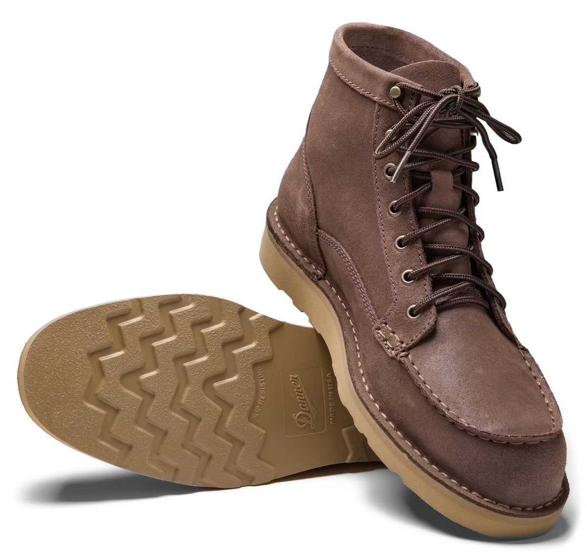 Huckberry X Danner Bull Run Lux Bracken / Danner Trusted