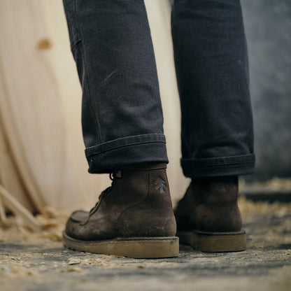 Huckberry X Danner Bull Run Lux Bracken / Danner Trusted