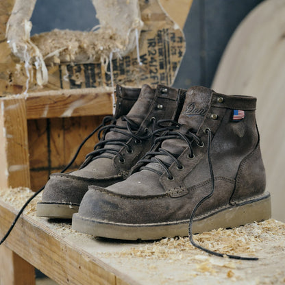 Huckberry X Danner Bull Run Lux Bracken / Danner Trusted