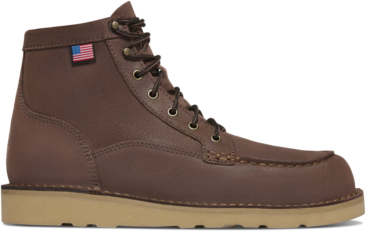 Huckberry X Danner Bull Run Lux Bracken / Danner Trusted