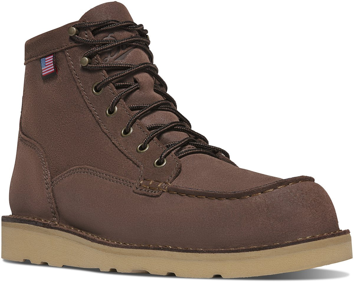 Huckberry X Danner Bull Run Lux Bracken / Danner Trusted