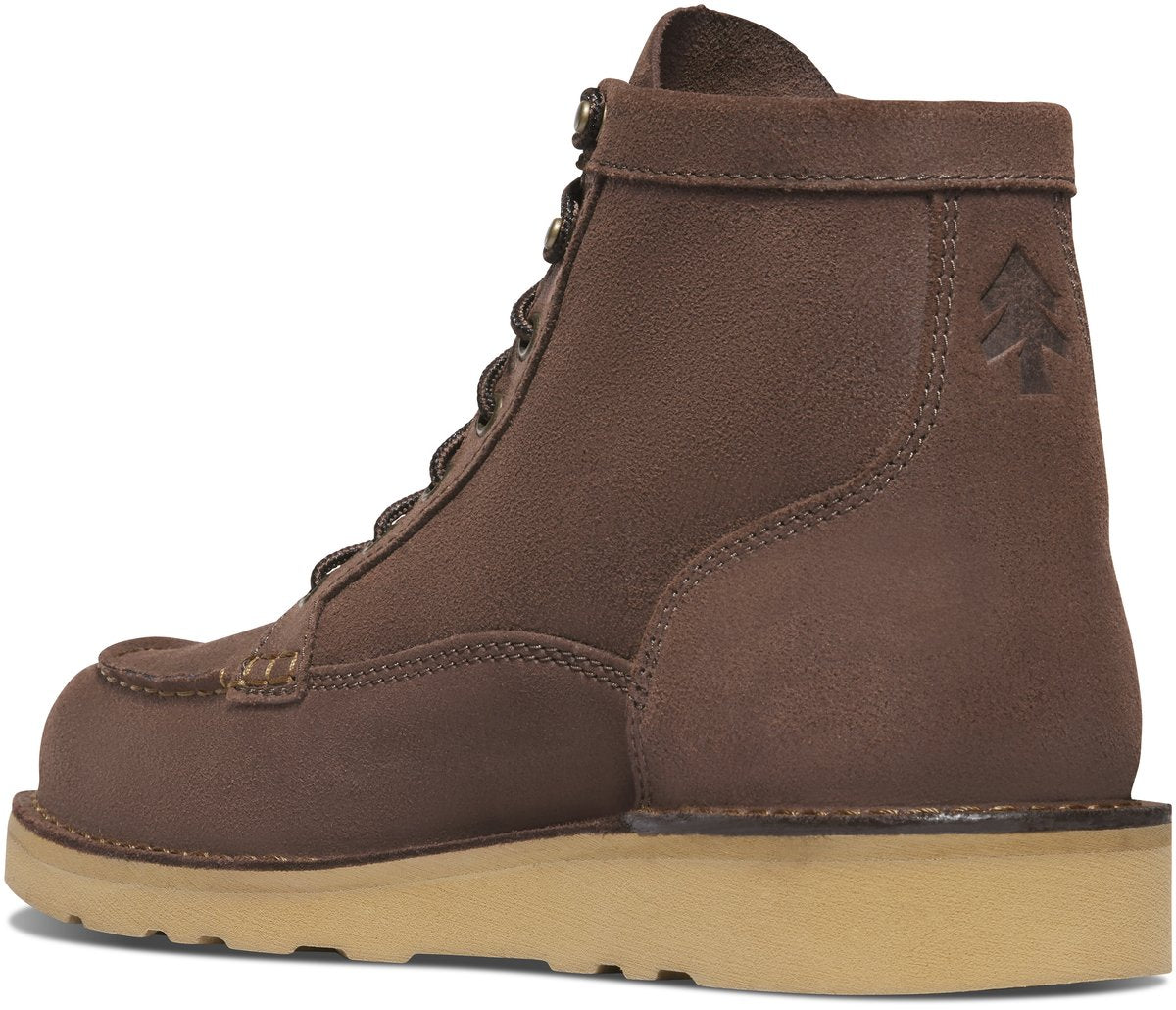 Huckberry X Danner Bull Run Lux Bracken / Danner Trusted