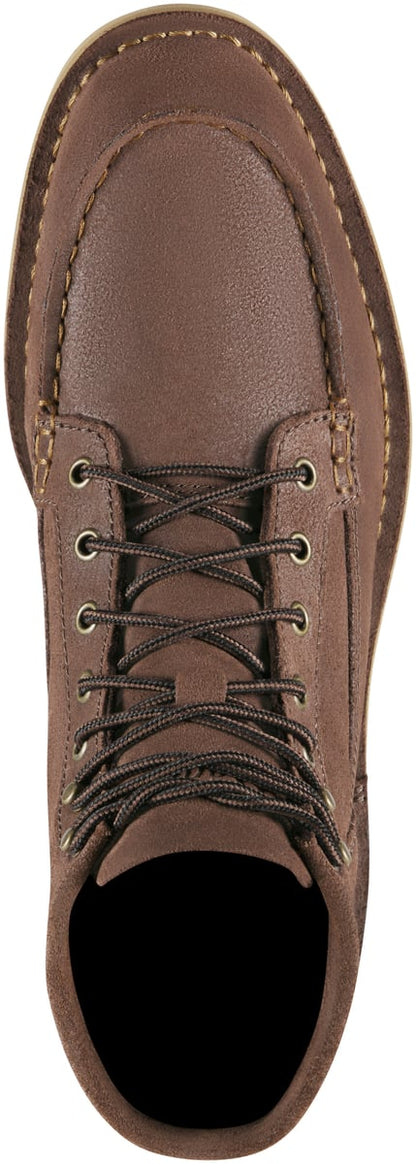 Huckberry X Danner Bull Run Lux Bracken / Danner Trusted