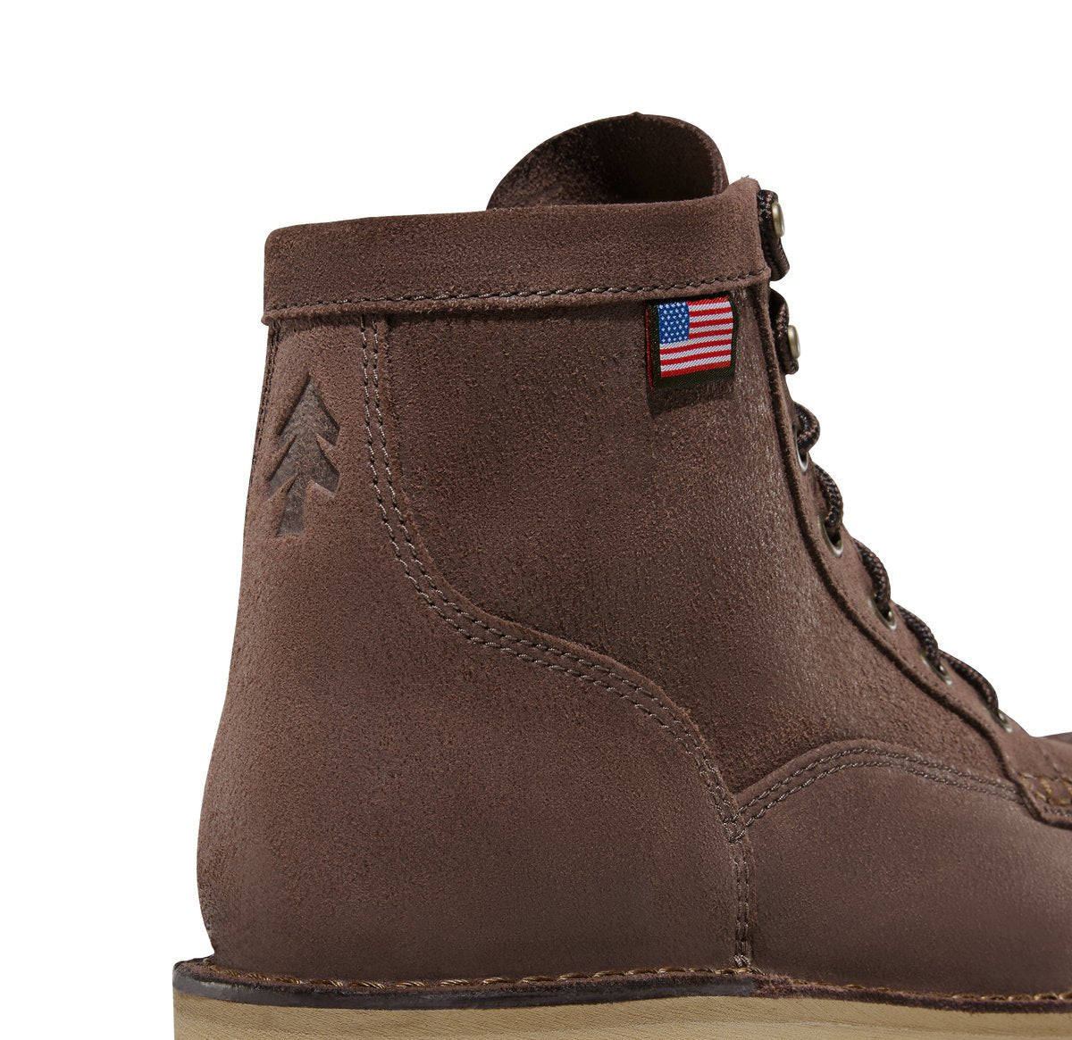 Huckberry X Danner Bull Run Lux Bracken / Danner Trusted