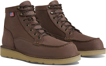 Huckberry X Danner Bull Run Lux Bracken / Danner Trusted