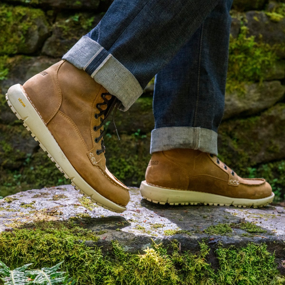 Logger Moc 917 GTX Bone Brown / Danner Discount