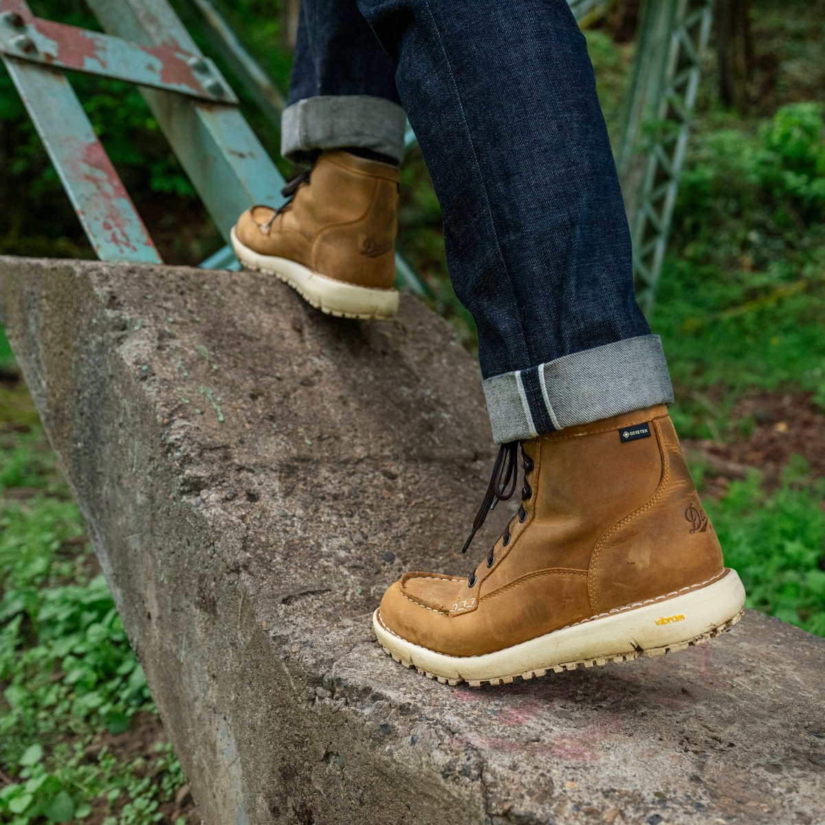 Logger Moc 917 GTX Bone Brown / Danner Discount