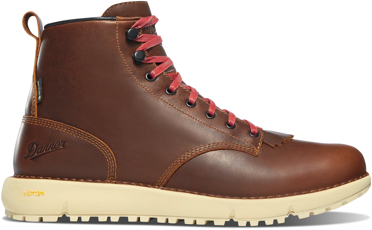 Logger 917 GTX Monk's Robe / Danner Top Pick