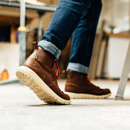 Logger 917 GTX Monk's Robe / Danner Top Pick