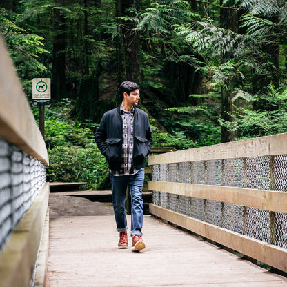 Logger 917 GTX Monk's Robe / Danner Top Pick