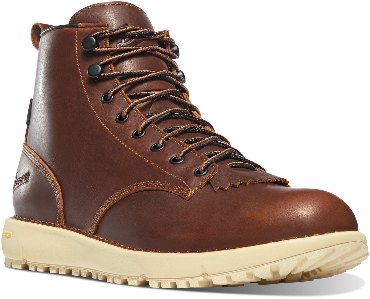 Logger 917 GTX Monk's Robe / Danner Top Pick