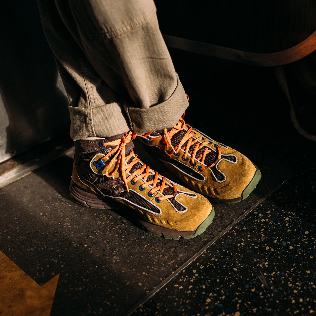 FullBore ID Trail Mix / Danner Deals