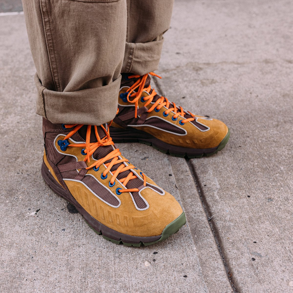 FullBore ID Trail Mix / Danner Deals