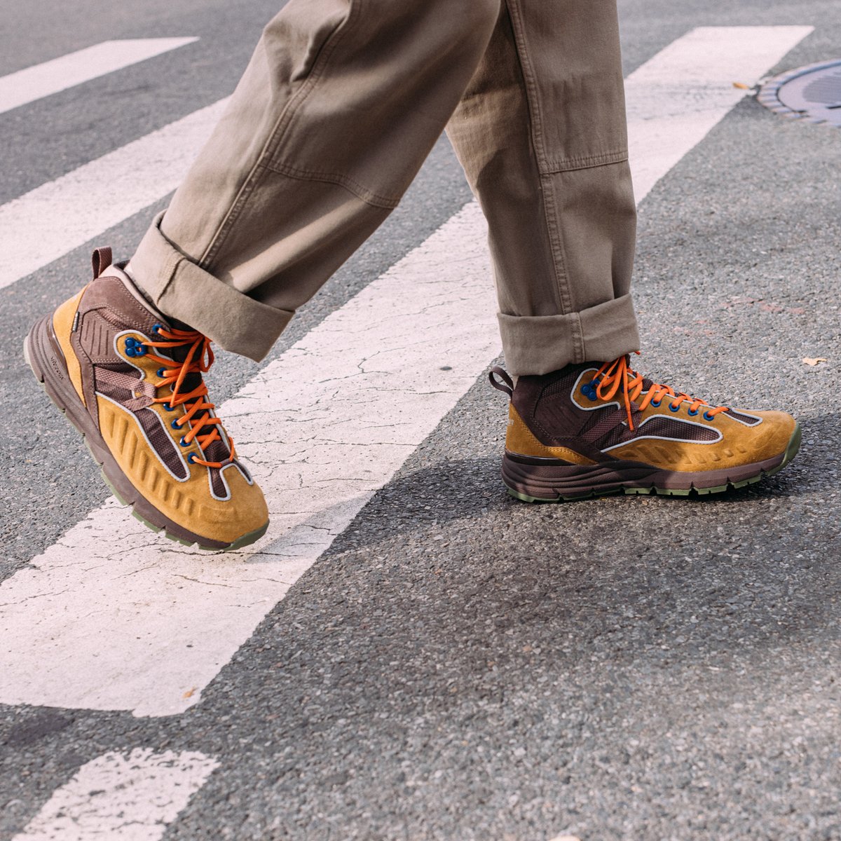 FullBore ID Trail Mix / Danner Deals