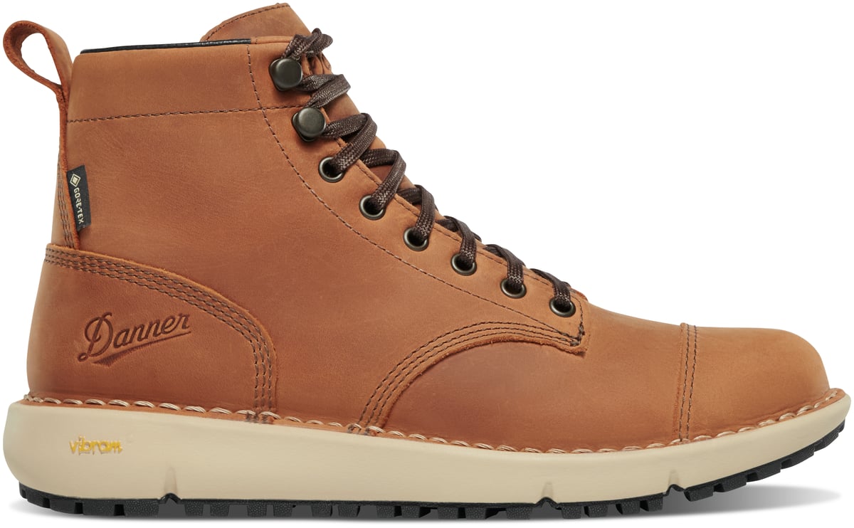 Logger 917 GTX Toe Cap - Sierra / Danner Trusted