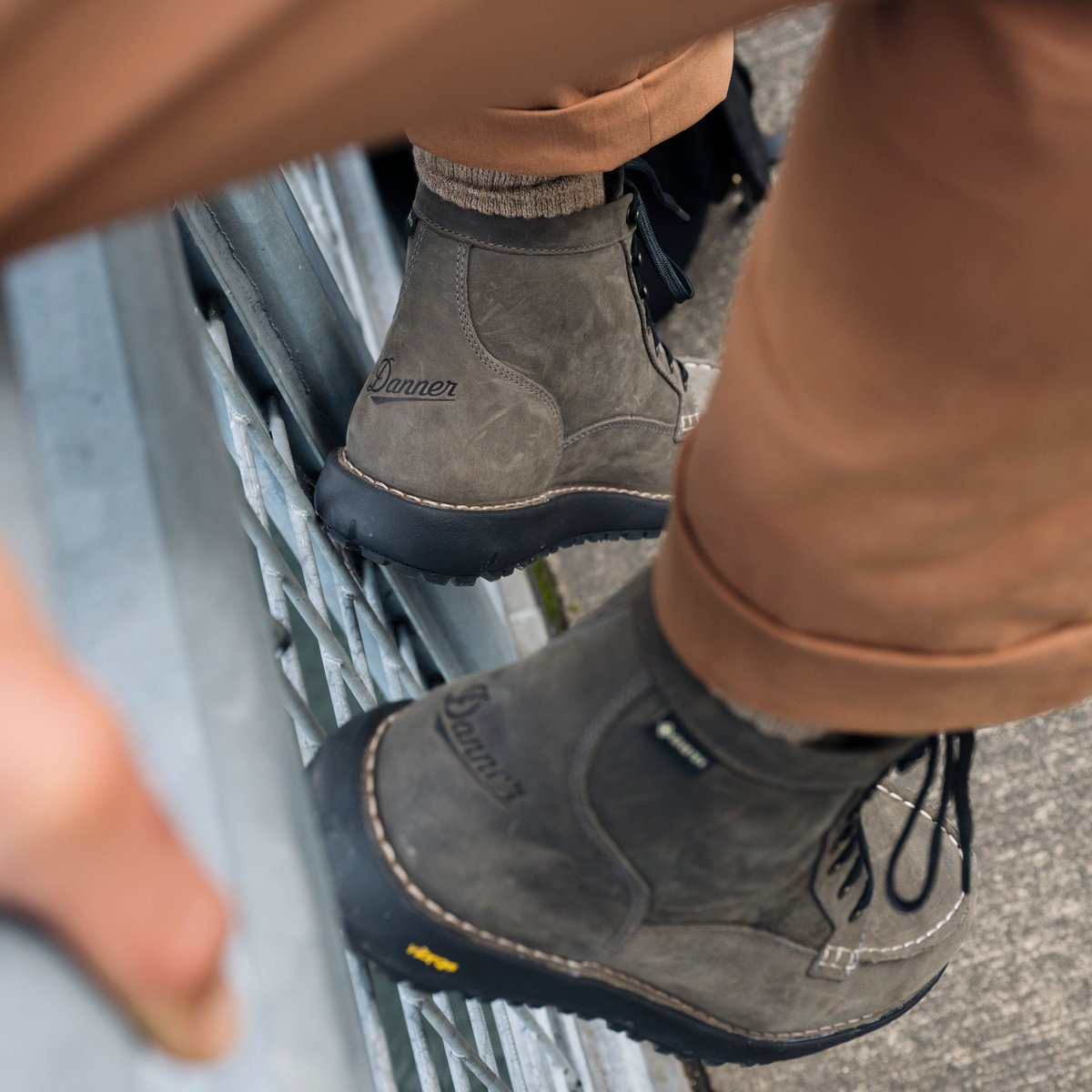 Logger Moc 917 GTX Charcoal / Danner Hot Sale