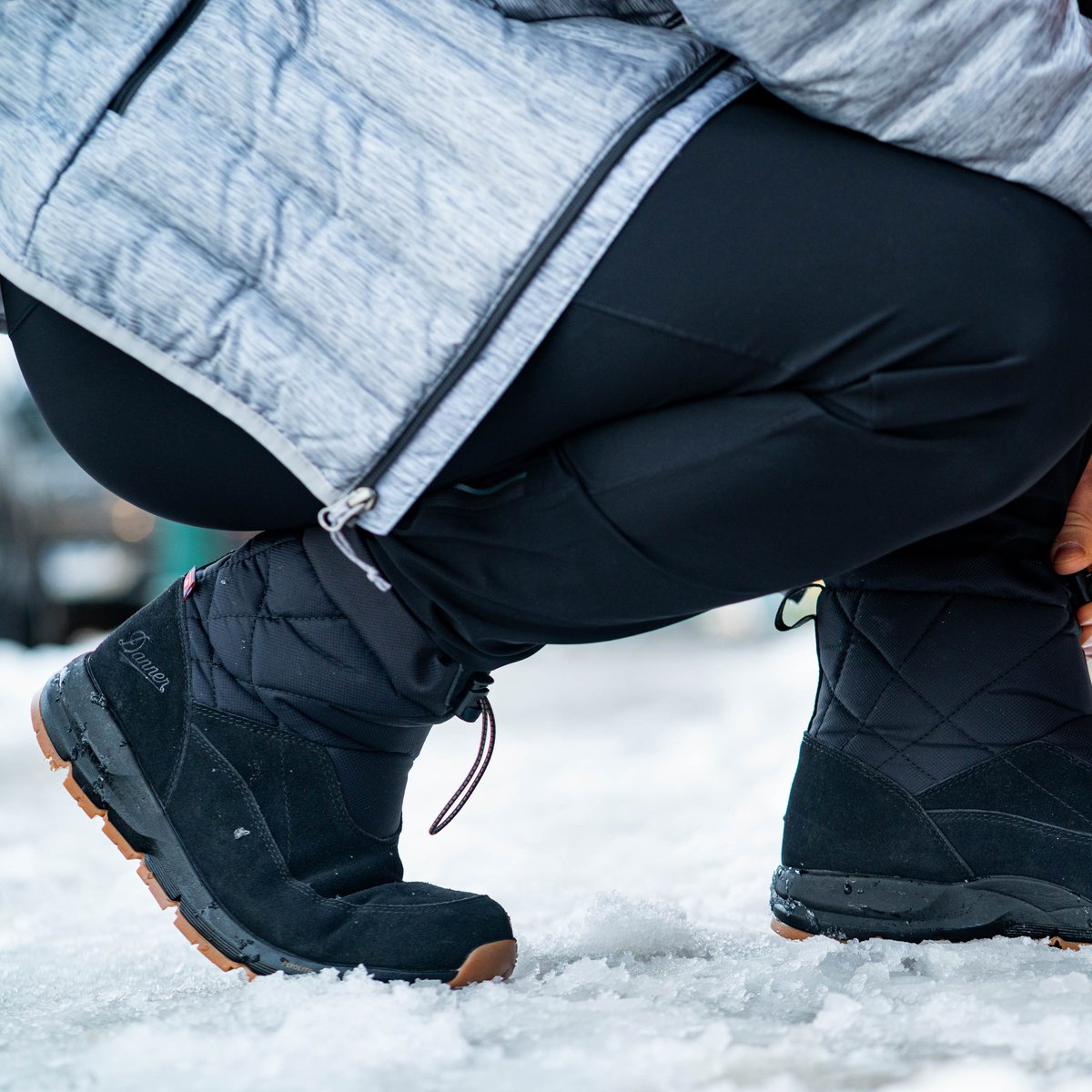Cloud Cap Black Insulated 400G / Danner Great Value