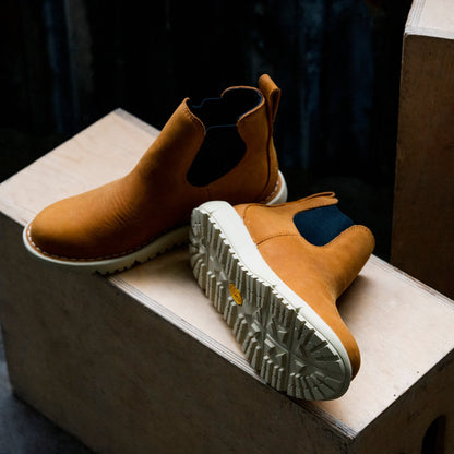 Tramline Chelsea 917 GTX Roasted Pecan / Danner Top Pick