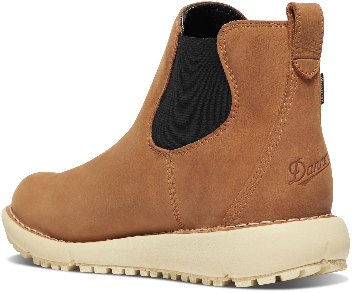 Tramline Chelsea 917 GTX Roasted Pecan / Danner Top Pick