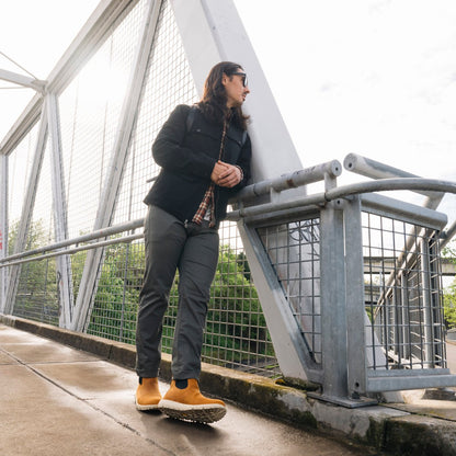 Tramline Chelsea 917 GTX Roasted Pecan / Danner Top Pick