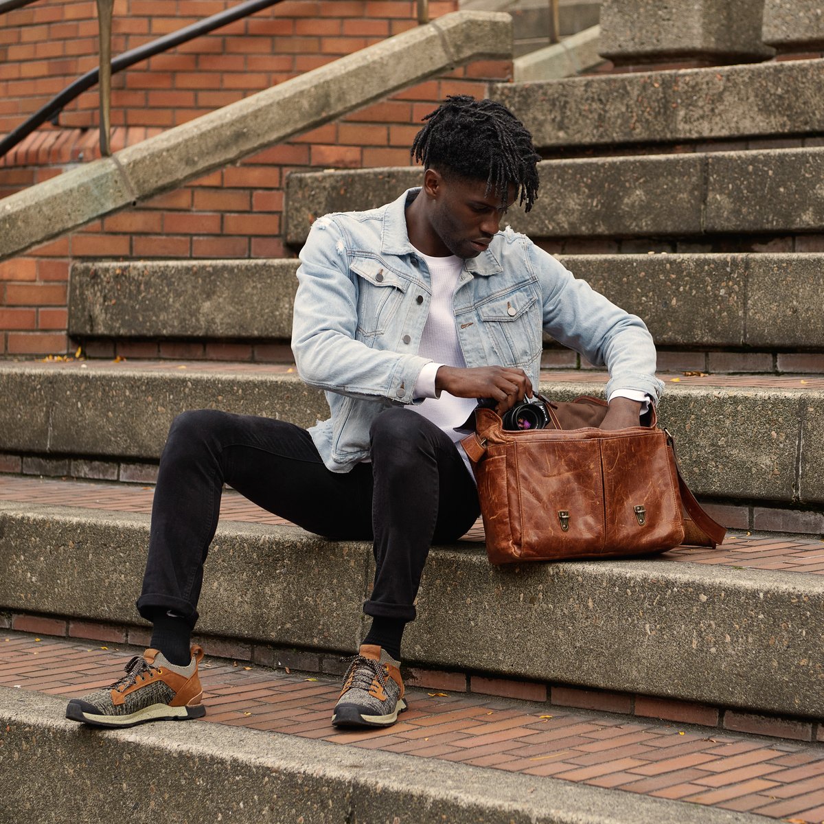 Overlook Glazed Ginger/Orion / Danner Special Offer