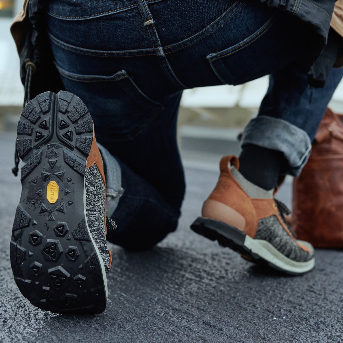 Overlook Glazed Ginger/Orion / Danner Special Offer