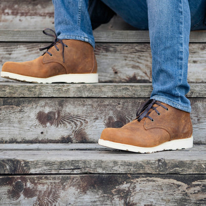 Pine Grove Chukka Roasted Pecan / Danner Everyday