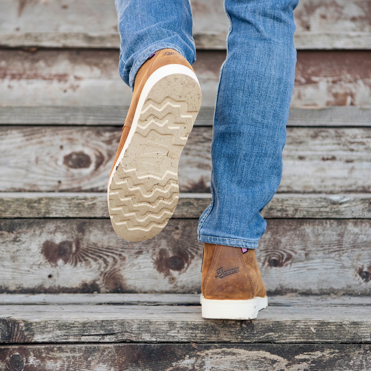 Pine Grove Chukka Roasted Pecan / Danner Everyday
