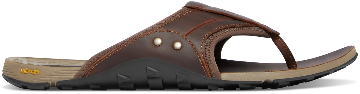 Lost Coast Sandal Grizzly Brown/Loam Brown / Danner Premium