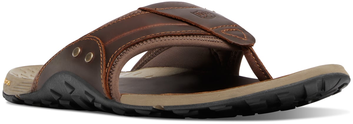 Lost Coast Sandal Grizzly Brown/Loam Brown / Danner Premium