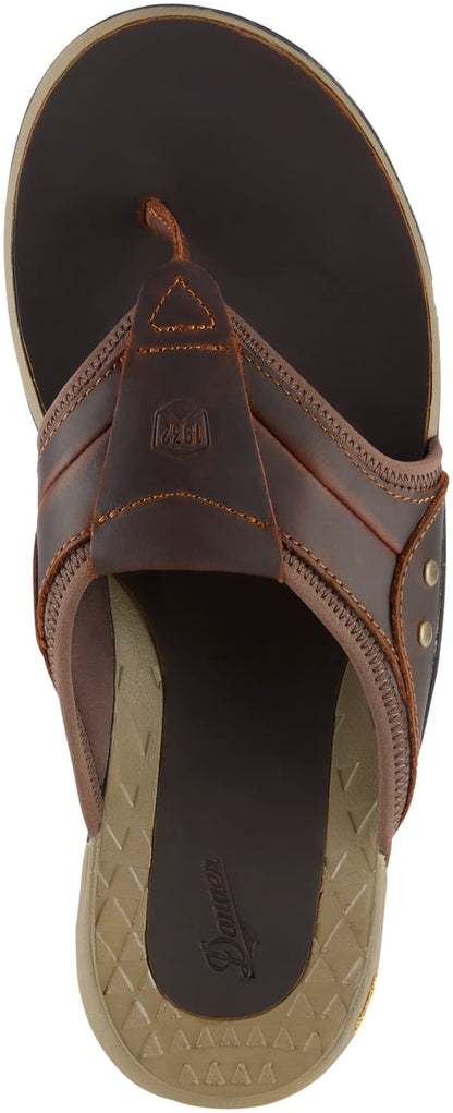 Lost Coast Sandal Grizzly Brown/Loam Brown / Danner Premium