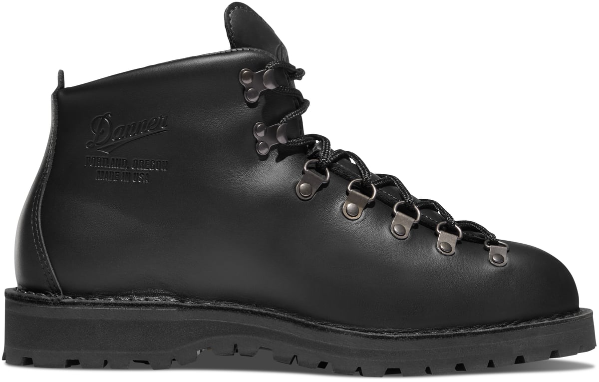 Mountain Light Black - GORE-TEX / Danner Latest