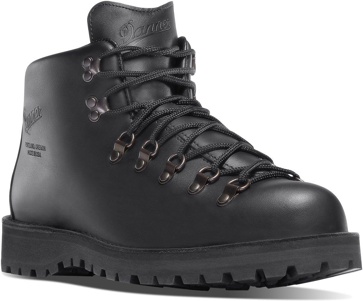 Mountain Light Black - GORE-TEX / Danner Latest